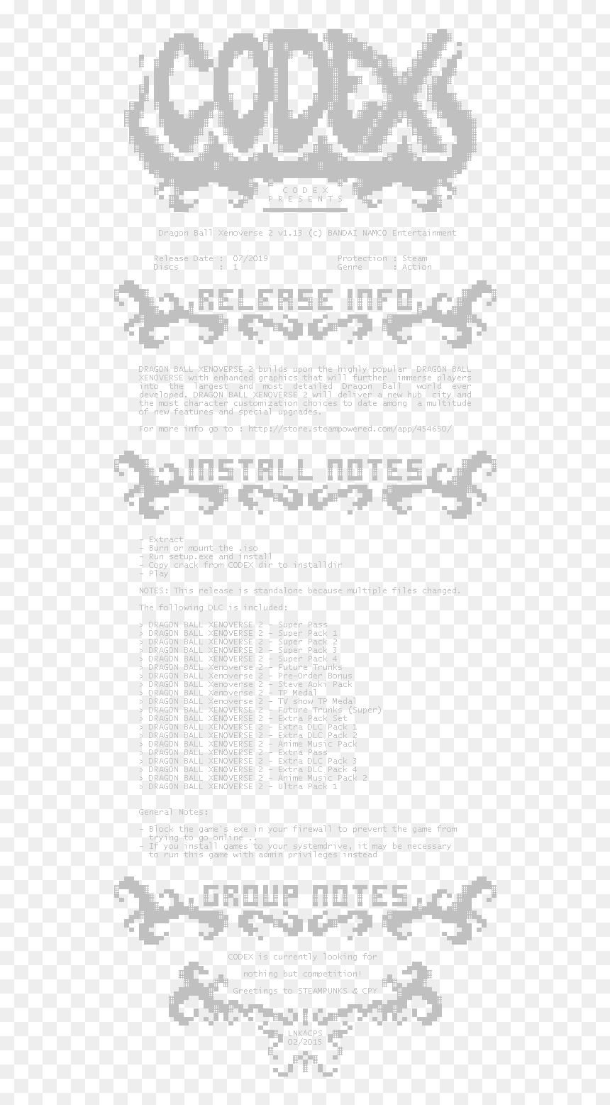 Forza Motorsport 7 Codex, HD Png Download - dragon ball xenoverse png