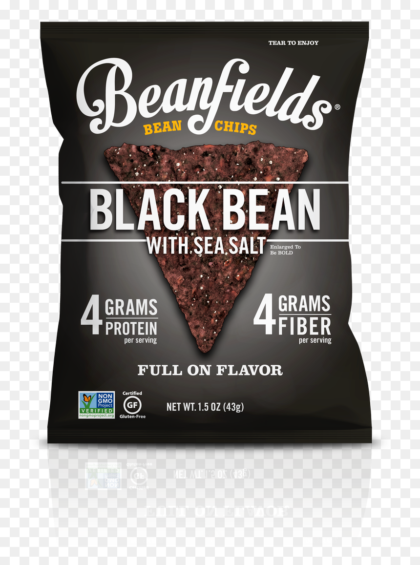 Whole Grain, HD Png Download - black bean png