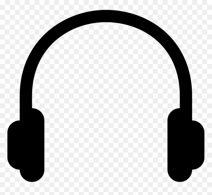 Headphones Clip Art Png, Transparent Png - headphones clip art png