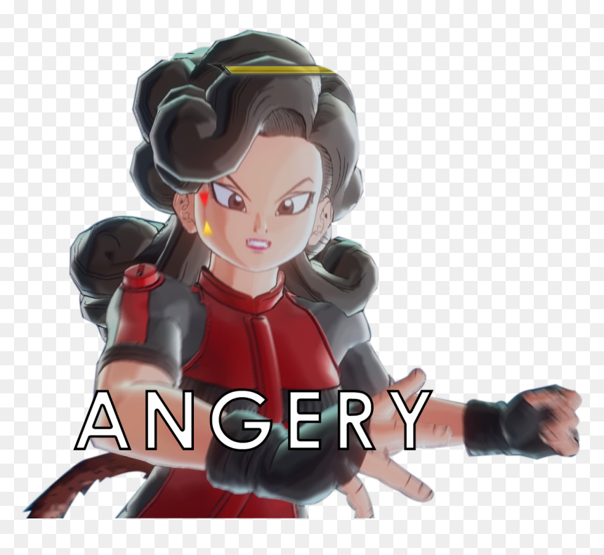 Cartoon, HD Png Download - dragon ball xenoverse png