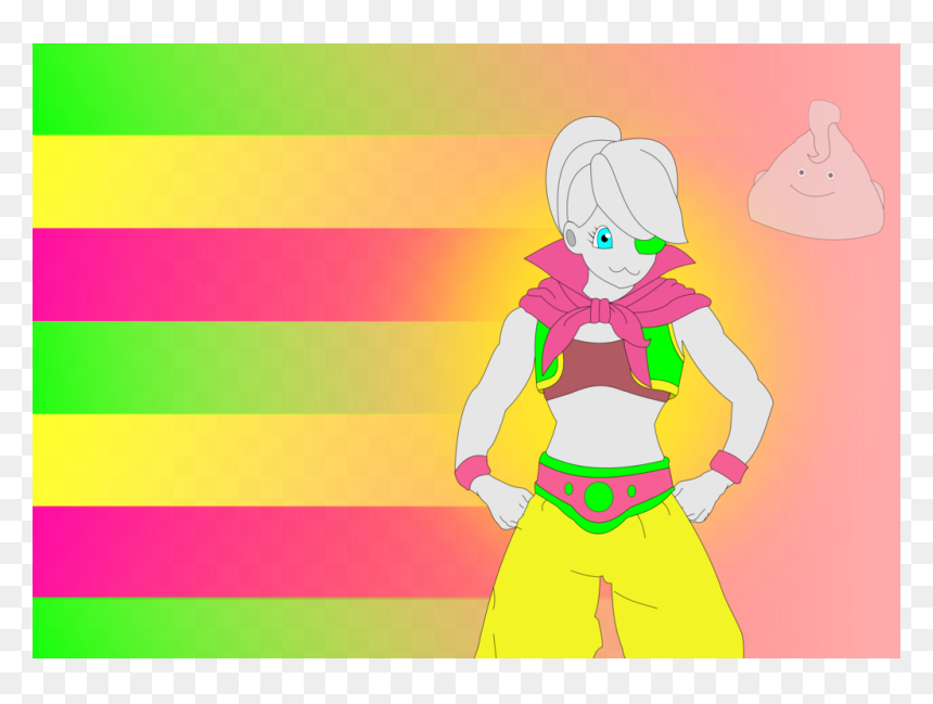 Dragonball Xenoverse Puddin, HD Png Download - dragon ball xenoverse png