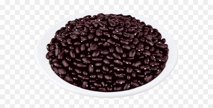 Haricots Noirs 540 Ml, HD Png Download - black bean png