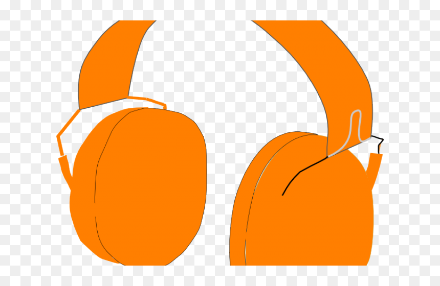 Portable Network Graphics, HD Png Download - headphones clip art png