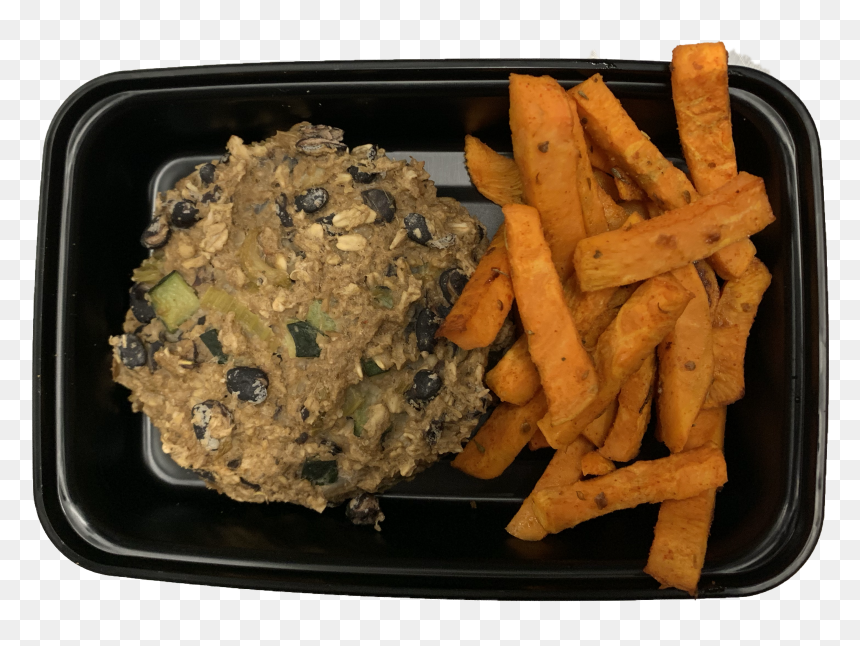 Home Fries, HD Png Download - black bean png