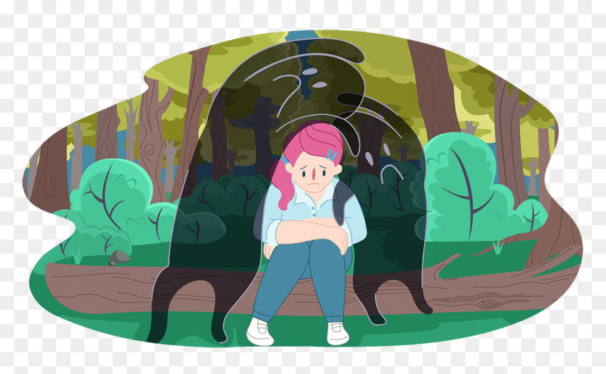 Depression Kids, HD Png Download - home alone kid png