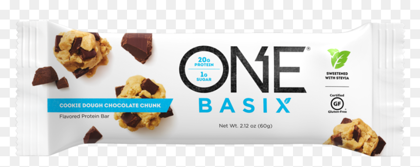 One Basix Protein Bar, HD Png Download - cookie vector png
