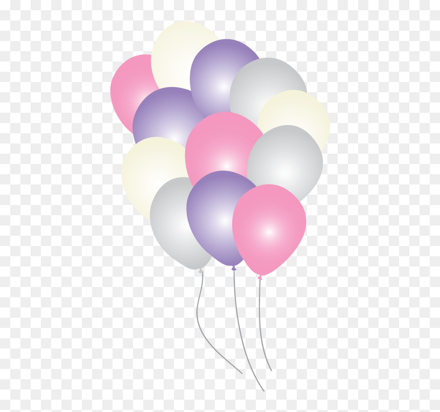 Balloon, HD Png Download - party balloon png