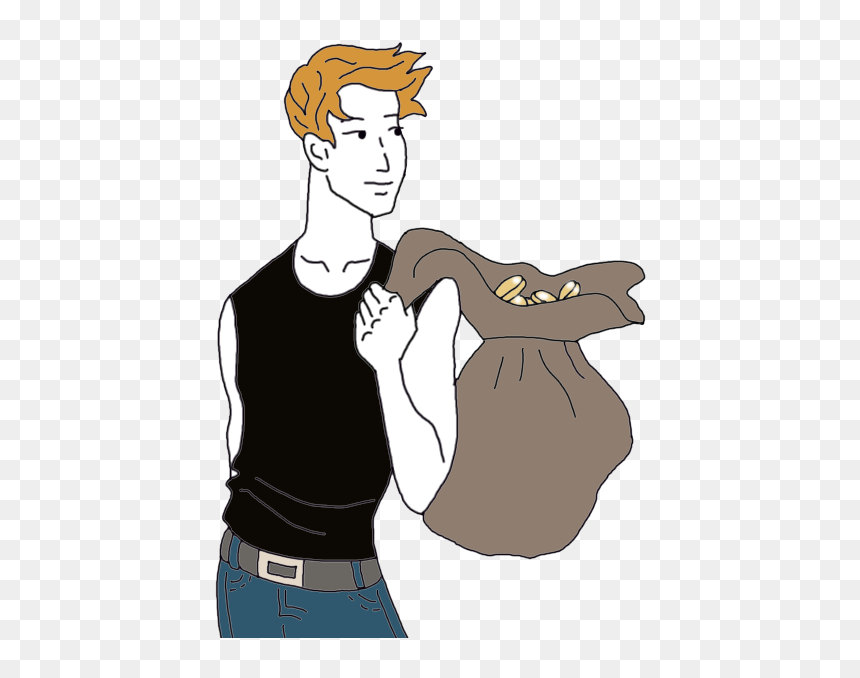 Picking Money In A Dream, HD Png Download - raining coins png