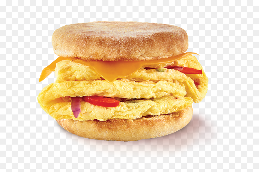 Fast Food, HD Png Download - omelet png