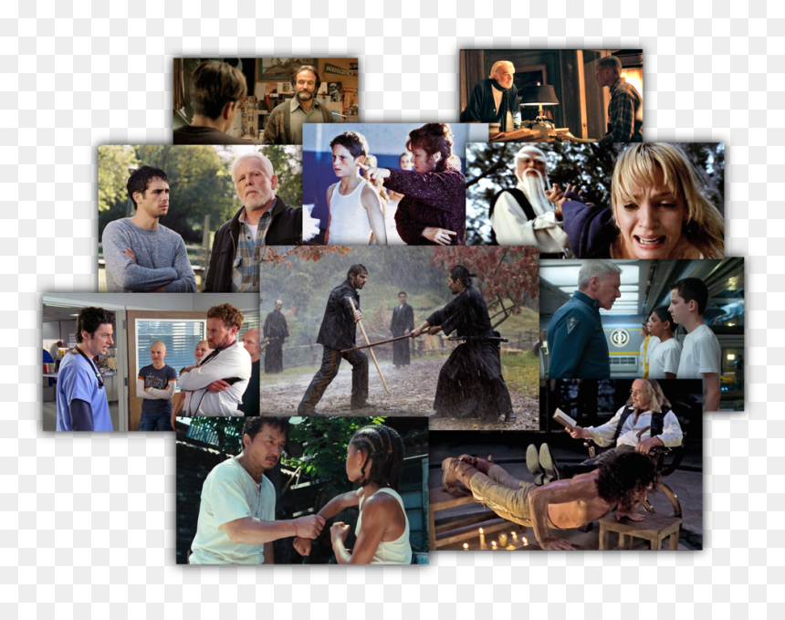 Collage, HD Png Download - home alone kid png