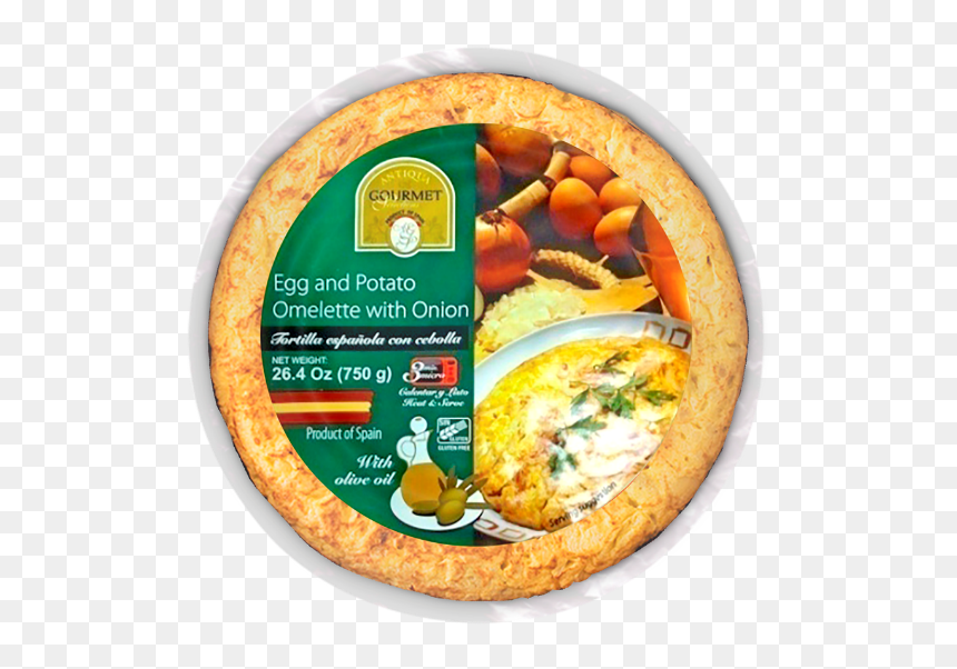 Flamiche, HD Png Download - omelet png