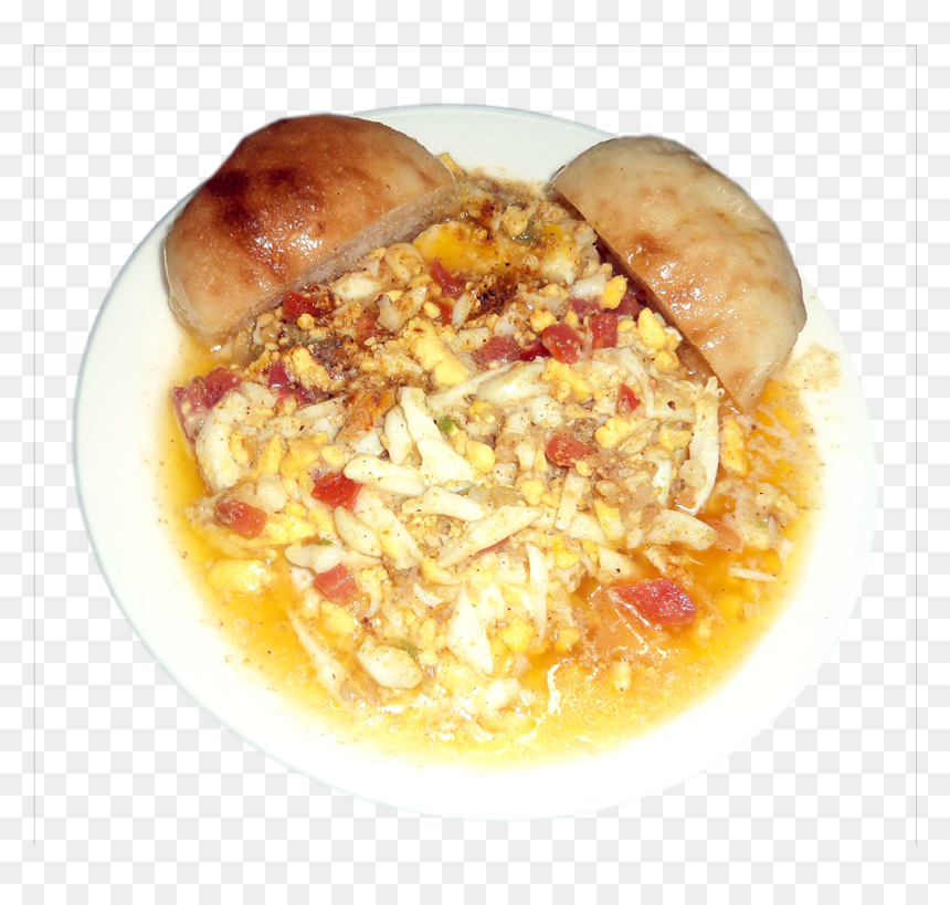 Bun, HD Png Download - omelet png