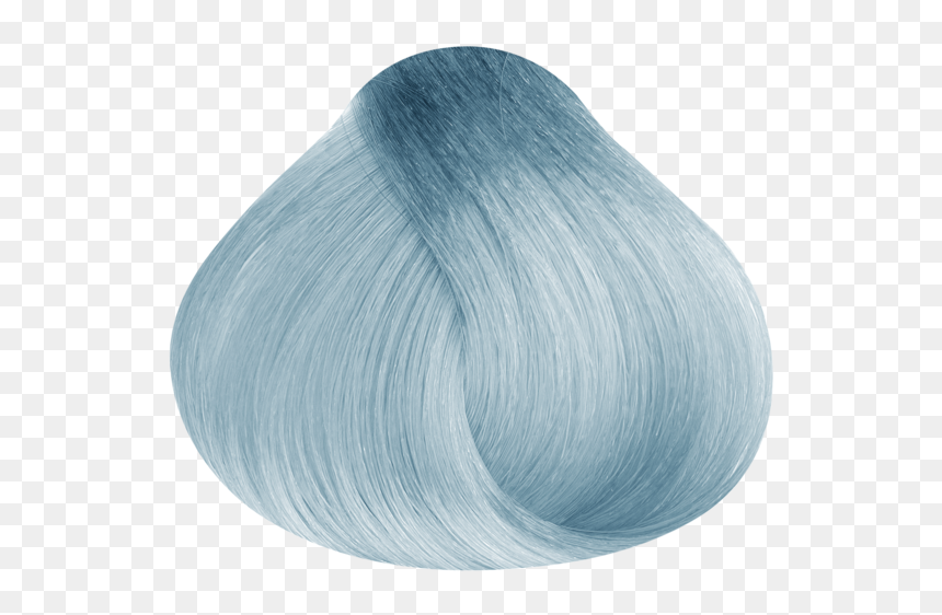 Pravana Moody Blue Toner, HD Png Download - blue hair png