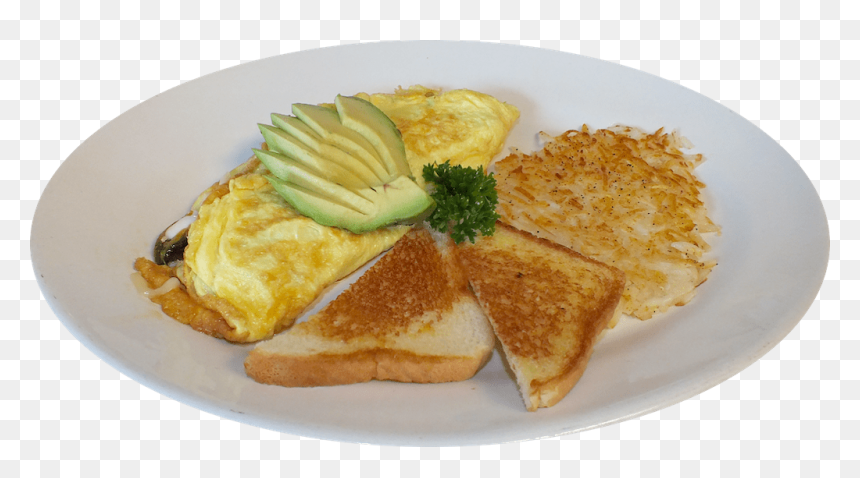 Crêpe, HD Png Download - omelet png