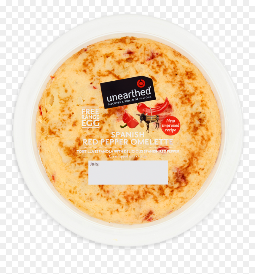 Malawach, HD Png Download - omelet png