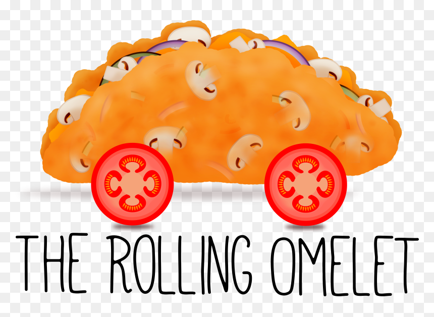 Circle, HD Png Download - omelet png