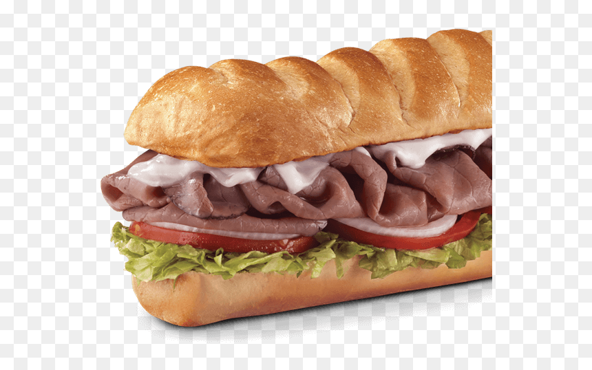 Firehouse Subs Roast Beef, HD Png Download - roast beef png