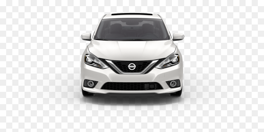Nissan Sentra 2019 Front, HD Png Download - nissan sentra png