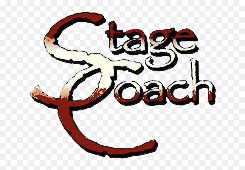 Calligraphy, HD Png Download - stagecoach png