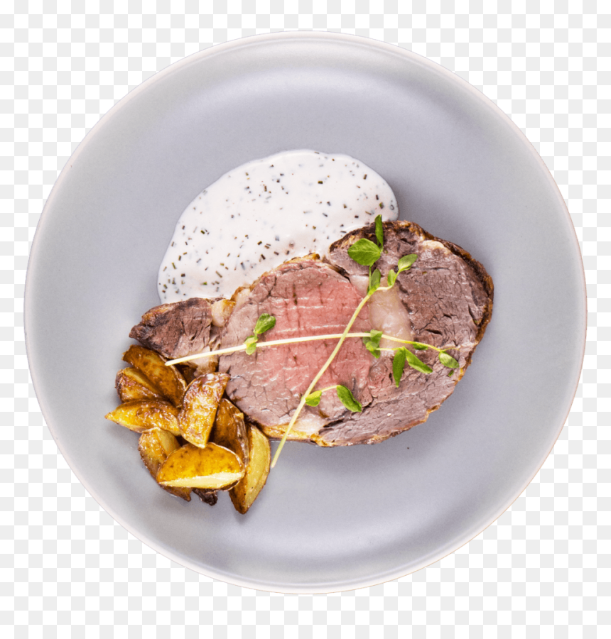Roast Beef, HD Png Download - roast beef png