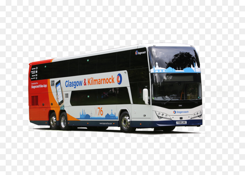 Stagecoach West Scotland, HD Png Download - stagecoach png