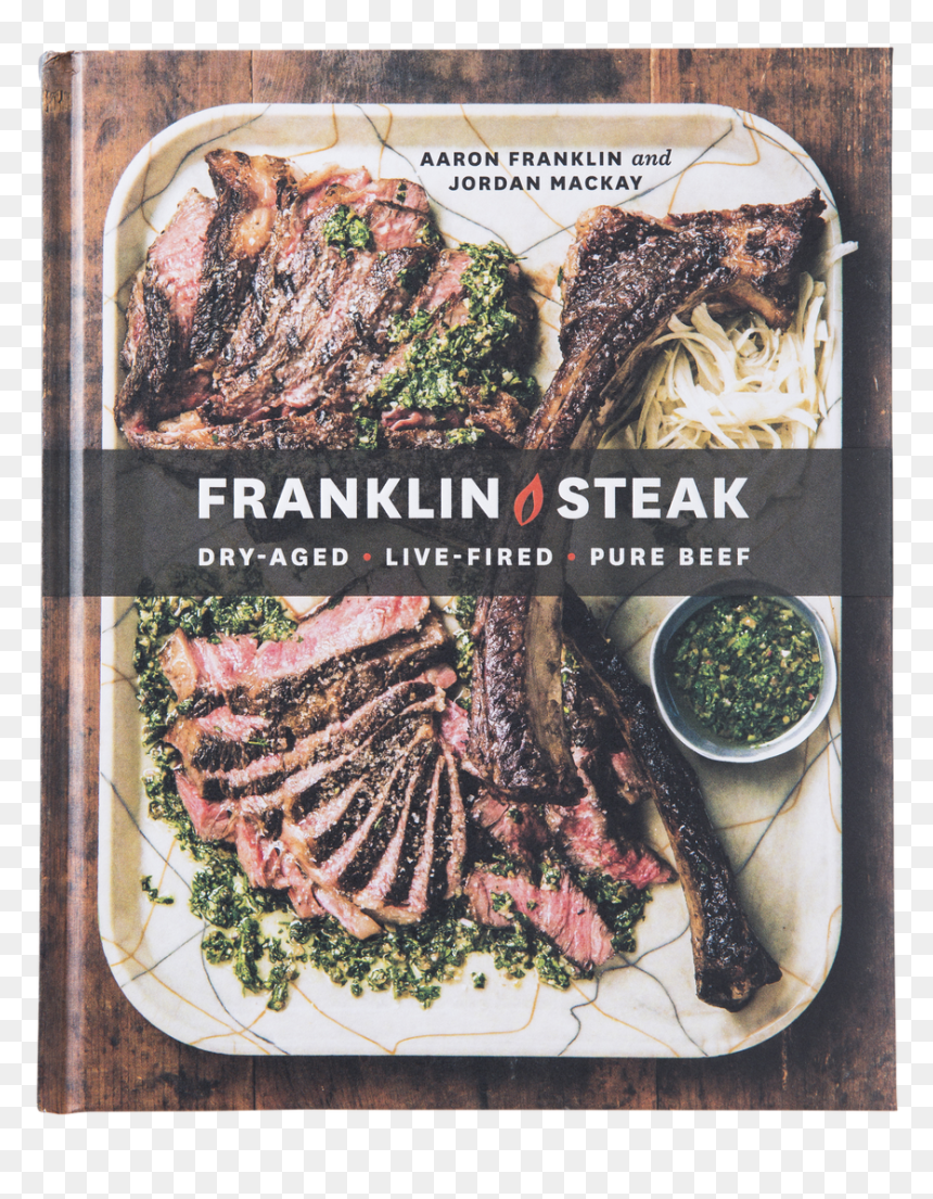 Franklin Steak Cookbook, HD Png Download - roast beef png
