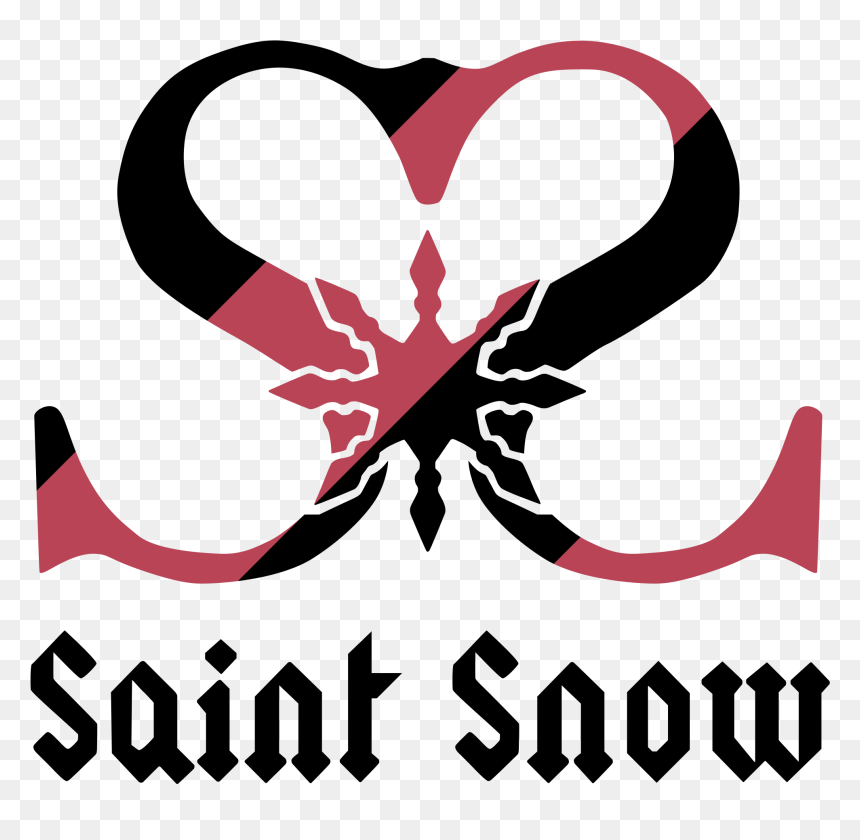 Saint Snow Logo Png, Transparent Png - saint png