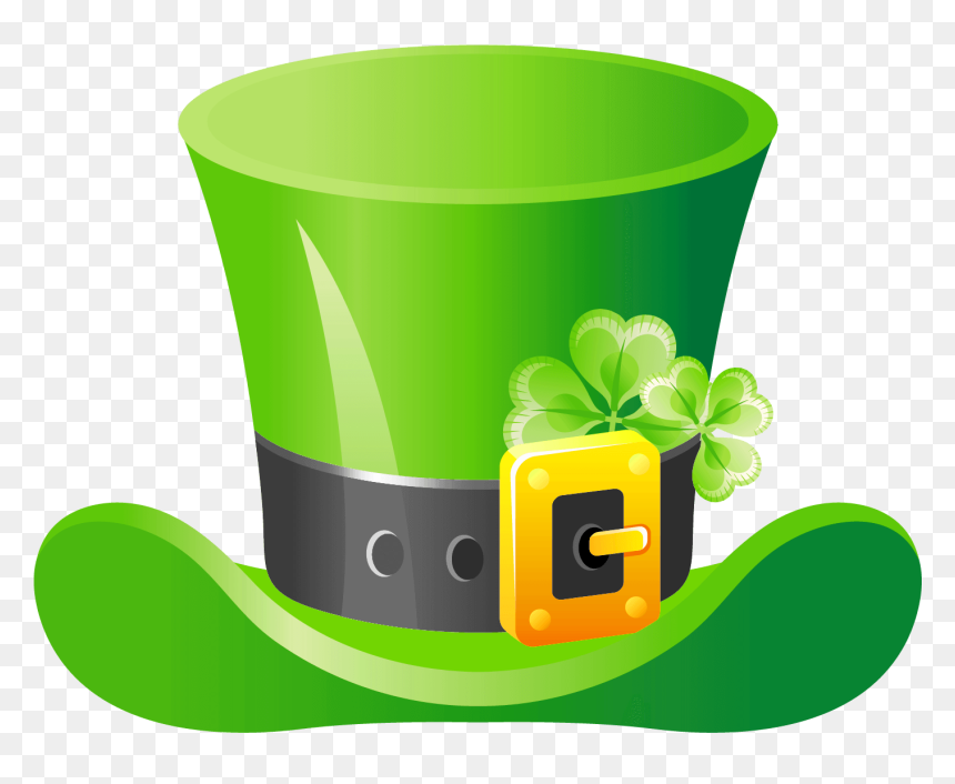 St Patrick's Day Transparent, HD Png Download - saint png