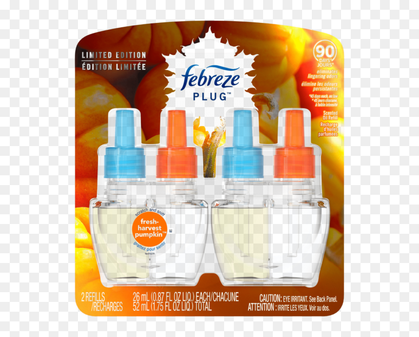 Febreze Plug In Scents, HD Png Download - air freshener png