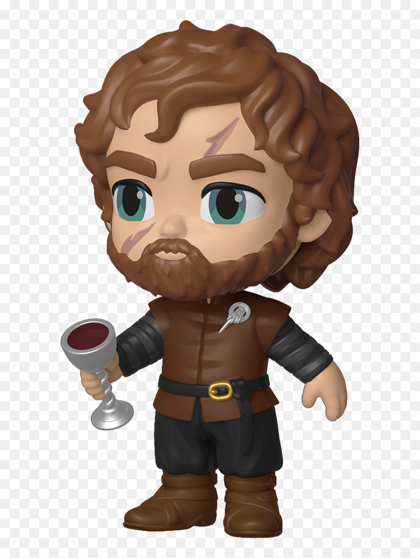 Game Of Thrones Funko 5 Star, HD Png Download - tyrion lannister png