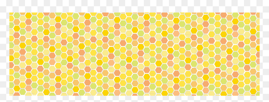 Circle, HD Png Download - honey comb pattern png