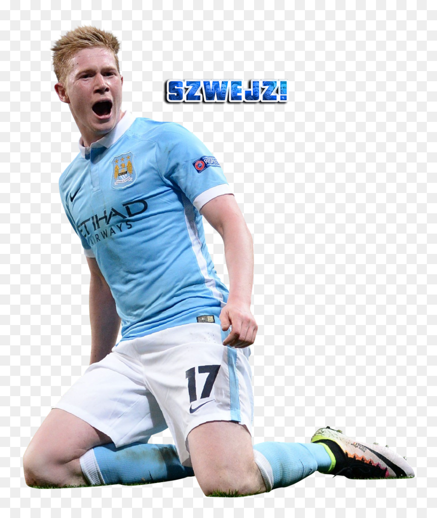 Kevin De Bruyne Png, Transparent Png - de bruyne png