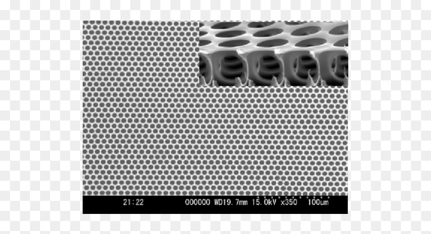 Mesh, HD Png Download - honey comb pattern png