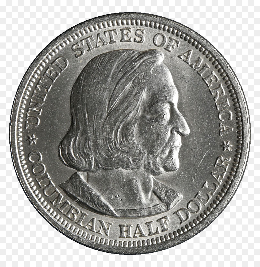 Cash, HD Png Download - half dollar png
