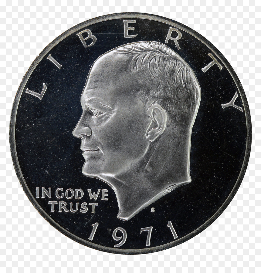 Cash, HD Png Download - half dollar png