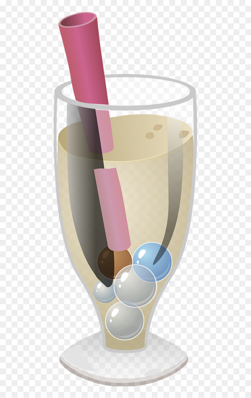 เท น้ํา ใส่ แก้ว Png, Transparent Png - soda bubbles png