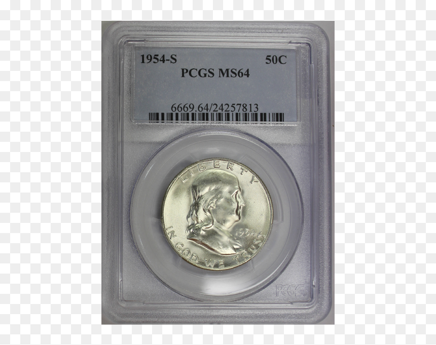 1932 S Quarter, HD Png Download - half dollar png