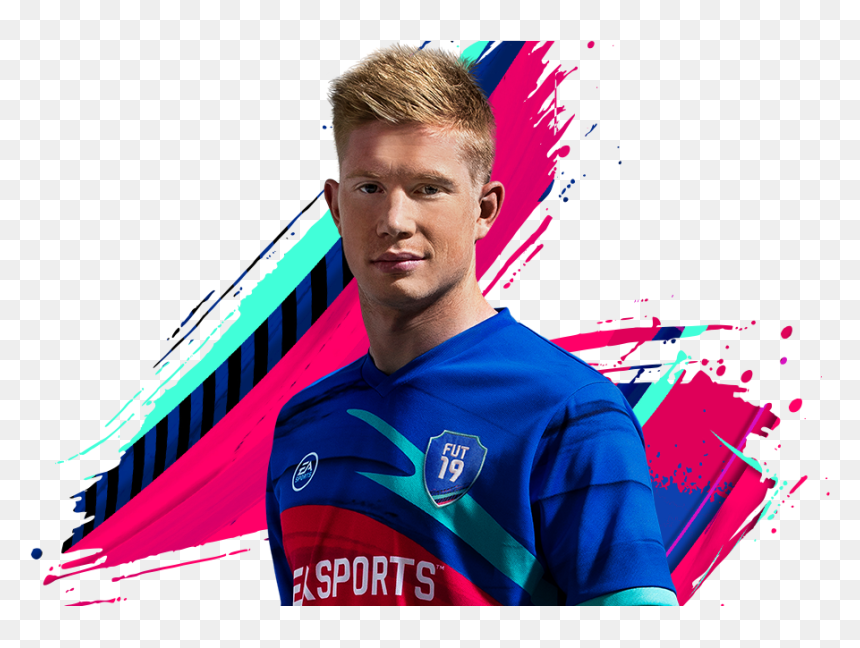 Dullenmike, HD Png Download - de bruyne png