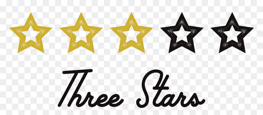 Four Stars Out Of Five, HD Png Download - soda bubbles png
