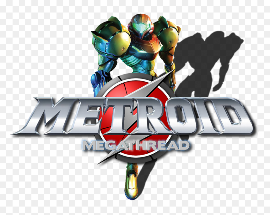 Graphic Design, HD Png Download - metroid prime samus png