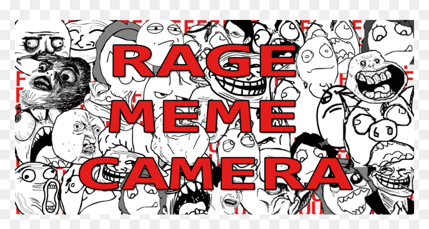 Illustration, HD Png Download - troll face meme png