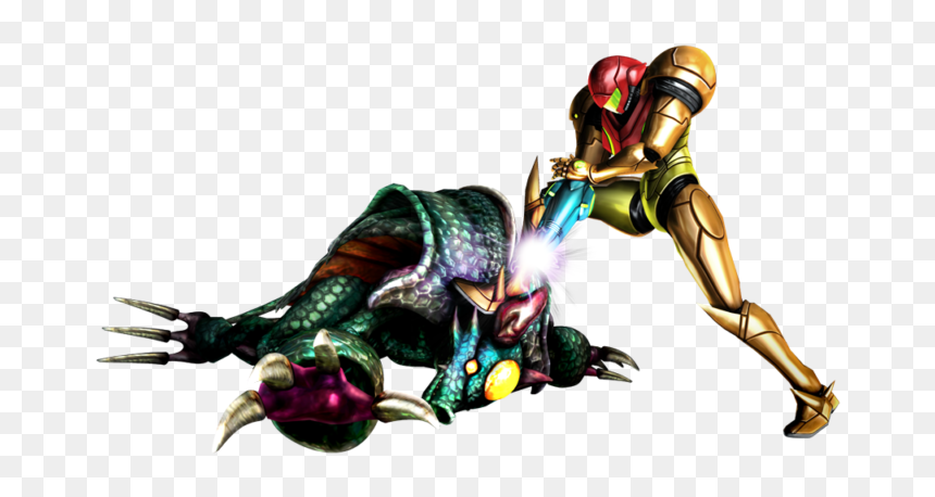 Metroid Other M, HD Png Download - metroid prime samus png