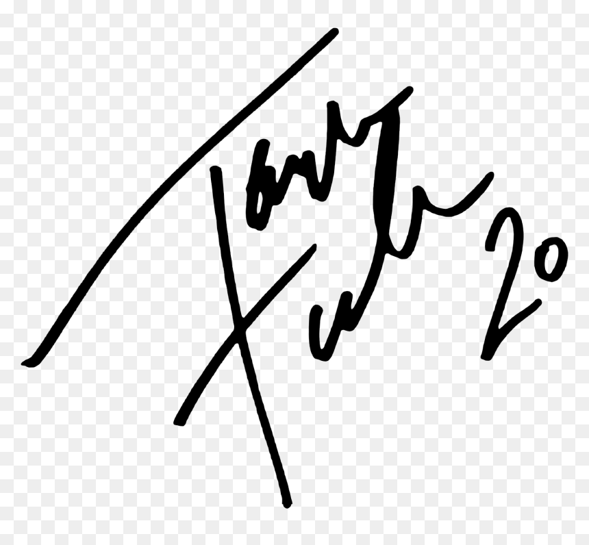 Calligraphy, HD Png Download - de bruyne png
