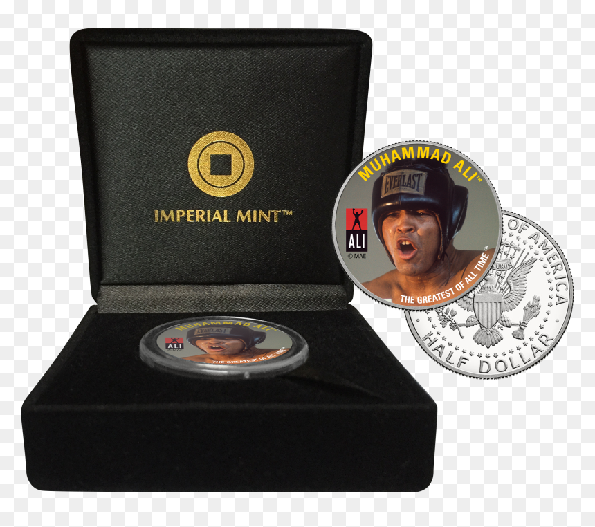 Box, HD Png Download - half dollar png