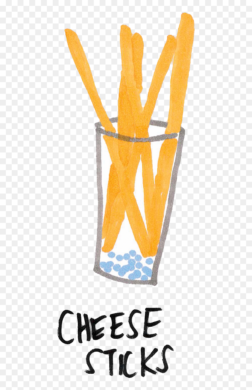 French Fries, HD Png Download - cheese sticks png