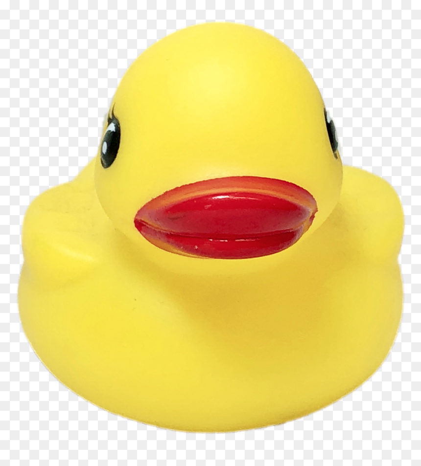 Bath Toy, HD Png Download - yellow duck png