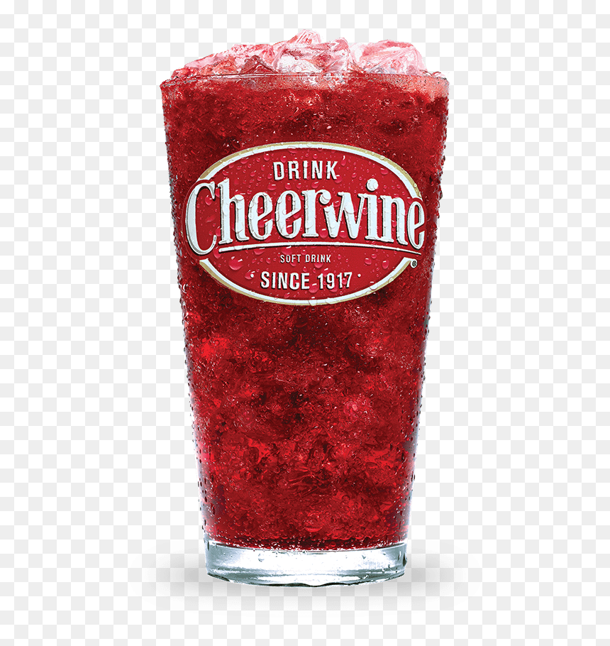 Cheerwine Can, HD Png Download - soda bubbles png