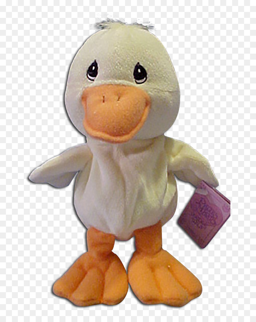 Easter Stuffed Animal Png, Transparent Png - yellow duck png