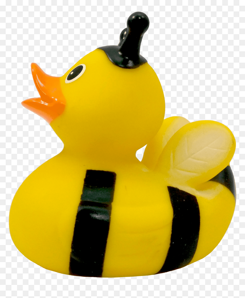 Duck, HD Png Download - yellow duck png