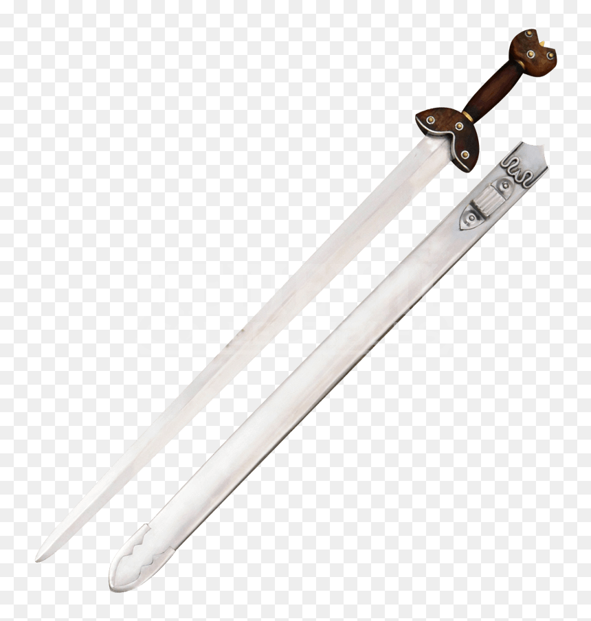 Sabre, HD Png Download - celtic sword png